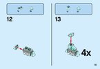 Building Instructions - LEGO - 70661 - Spinjitzu Zane: Page 15