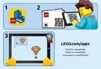 Building Instructions - LEGO - 70662 - Spinjitzu Cole: Page 3