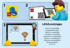 Building Instructions - LEGO - 70662 - Spinjitzu Cole: Page 3