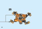 Building Instructions - LEGO - 70662 - Spinjitzu Cole: Page 24