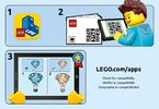 Building Instructions - LEGO - 70663 - Spinjitzu Nya & Wu: Page 3