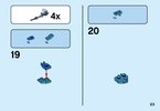 Building Instructions - LEGO - 70663 - Spinjitzu Nya & Wu: Page 23