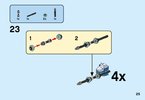 Building Instructions - LEGO - 70663 - Spinjitzu Nya & Wu: Page 25