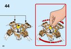 Building Instructions - LEGO - 70663 - Spinjitzu Nya & Wu: Page 40