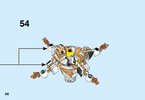 Building Instructions - LEGO - 70663 - Spinjitzu Nya & Wu: Page 46