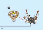 Building Instructions - LEGO - 70663 - Spinjitzu Nya & Wu: Page 50