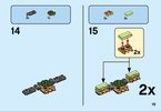 Building Instructions - LEGO - 70664 - Spinjitzu Lloyd vs. Garmadon: Page 19