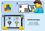 Building Instructions - LEGO - 70664 - Spinjitzu Lloyd vs. Garmadon: Page 3