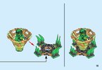 Building Instructions - LEGO - 70664 - Spinjitzu Lloyd vs. Garmadon: Page 15