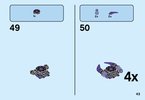 Building Instructions - LEGO - 70664 - Spinjitzu Lloyd vs. Garmadon: Page 43