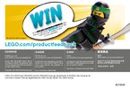 Building Instructions - LEGO - 70664 - Spinjitzu Lloyd vs. Garmadon: Page 52