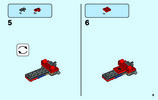 Building Instructions - LEGO - 70665 - The Samurai Mech: Page 9