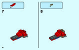 Building Instructions - LEGO - 70665 - The Samurai Mech: Page 10