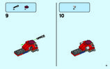 Building Instructions - LEGO - 70665 - The Samurai Mech: Page 11