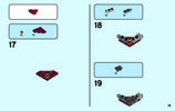 Building Instructions - LEGO - 70665 - The Samurai Mech: Page 15