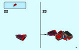 Building Instructions - LEGO - 70665 - The Samurai Mech: Page 17