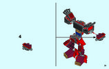 Building Instructions - LEGO - 70665 - The Samurai Mech: Page 31