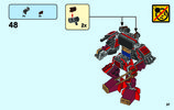 Building Instructions - LEGO - 70665 - The Samurai Mech: Page 37