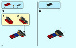 Building Instructions - LEGO - 70665 - The Samurai Mech: Page 8