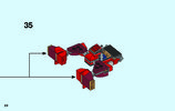 Building Instructions - LEGO - 70665 - The Samurai Mech: Page 24