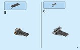 Building Instructions - LEGO - 70666 - The Golden Dragon: Page 9