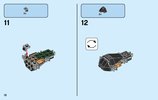 Building Instructions - LEGO - 70666 - The Golden Dragon: Page 12