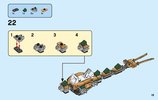 Building Instructions - LEGO - 70666 - The Golden Dragon: Page 19