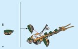 Building Instructions - LEGO - 70666 - The Golden Dragon: Page 26