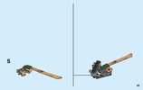 Building Instructions - LEGO - 70666 - The Golden Dragon: Page 45