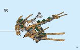 Building Instructions - LEGO - 70666 - The Golden Dragon: Page 51