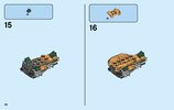 Building Instructions - LEGO - 70666 - The Golden Dragon: Page 14