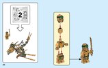 Building Instructions - LEGO - 70666 - The Golden Dragon: Page 22