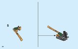 Building Instructions - LEGO - 70666 - The Golden Dragon: Page 34