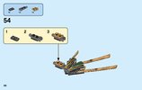 Building Instructions - LEGO - 70666 - The Golden Dragon: Page 48