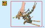 Building Instructions - LEGO - 70666 - The Golden Dragon: Page 55