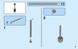 Building Instructions - LEGO - 70667 - Kai's Blade Cycle & Zane's Snowmobile: Page 19