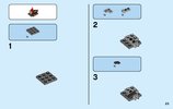 Building Instructions - LEGO - 70667 - Kai's Blade Cycle & Zane's Snowmobile: Page 23