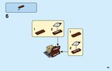 Building Instructions - LEGO - 70667 - Kai's Blade Cycle & Zane's Snowmobile: Page 25