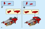 Building Instructions - LEGO - 70667 - Kai's Blade Cycle & Zane's Snowmobile: Page 38