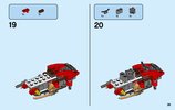 Building Instructions - LEGO - 70667 - Kai's Blade Cycle & Zane's Snowmobile: Page 39