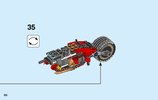 Building Instructions - LEGO - 70667 - Kai's Blade Cycle & Zane's Snowmobile: Page 50