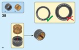 Building Instructions - LEGO - 70667 - Kai's Blade Cycle & Zane's Snowmobile: Page 52