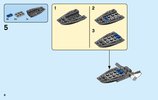 Building Instructions - LEGO - 70667 - Kai's Blade Cycle & Zane's Snowmobile: Page 6