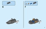 Building Instructions - LEGO - 70667 - Kai's Blade Cycle & Zane's Snowmobile: Page 7