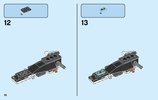 Building Instructions - LEGO - 70667 - Kai's Blade Cycle & Zane's Snowmobile: Page 10