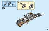 Building Instructions - LEGO - 70667 - Kai's Blade Cycle & Zane's Snowmobile: Page 29