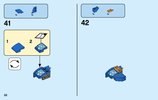 Building Instructions - LEGO - 70667 - Kai's Blade Cycle & Zane's Snowmobile: Page 32