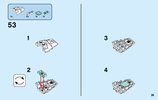 Building Instructions - LEGO - 70667 - Kai's Blade Cycle & Zane's Snowmobile: Page 39