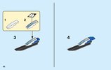 Building Instructions - LEGO - 70667 - Kai's Blade Cycle & Zane's Snowmobile: Page 42