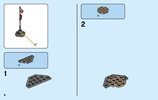 Building Instructions - LEGO - 70667 - Kai's Blade Cycle & Zane's Snowmobile: Page 6